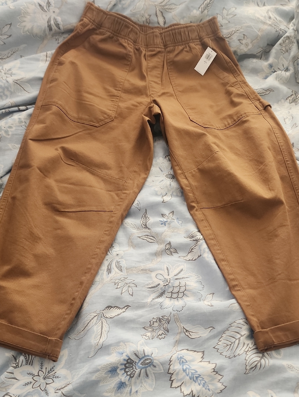 High-Rise Pants